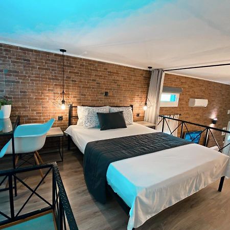 Panos Signature Loft Неа-Перамос Екстер'єр фото