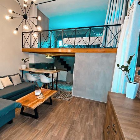 Panos Signature Loft Неа-Перамос Екстер'єр фото
