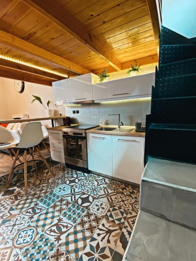 Panos Signature Loft Неа-Перамос Екстер'єр фото
