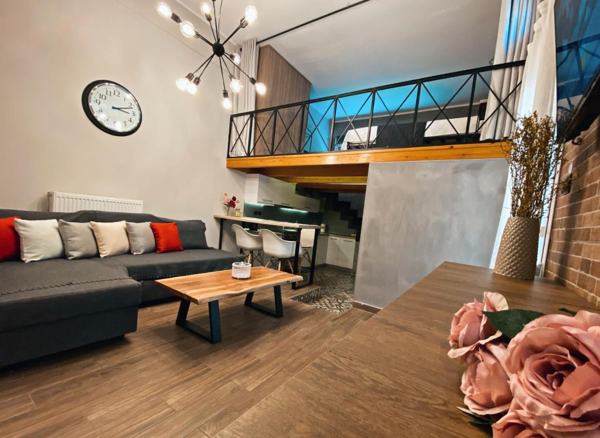 Panos Signature Loft Неа-Перамос Екстер'єр фото