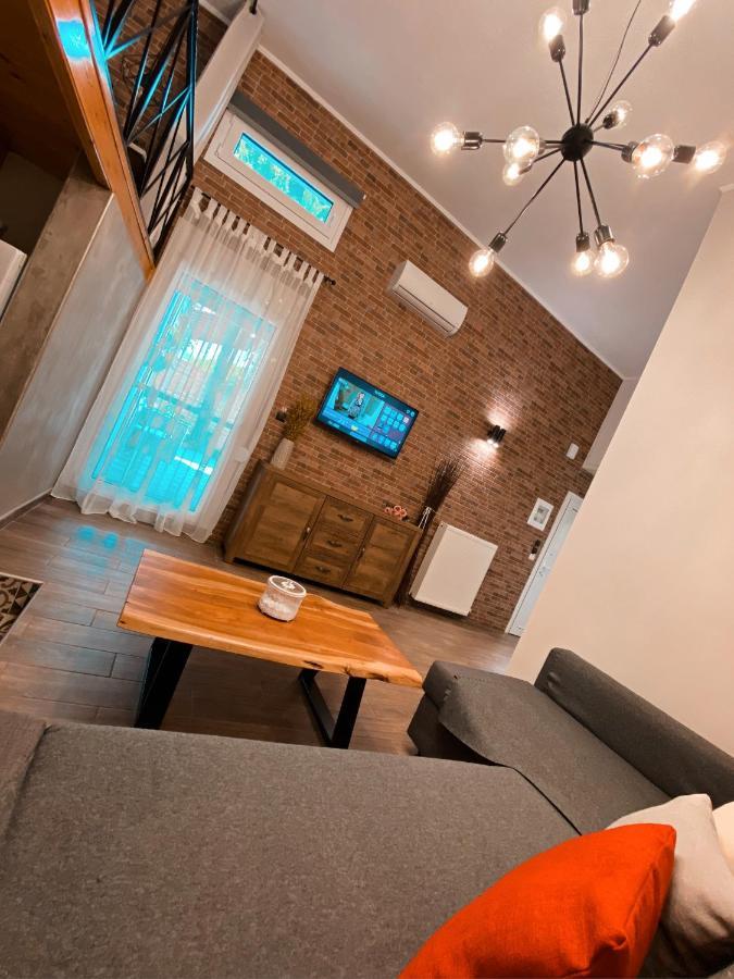 Panos Signature Loft Неа-Перамос Екстер'єр фото
