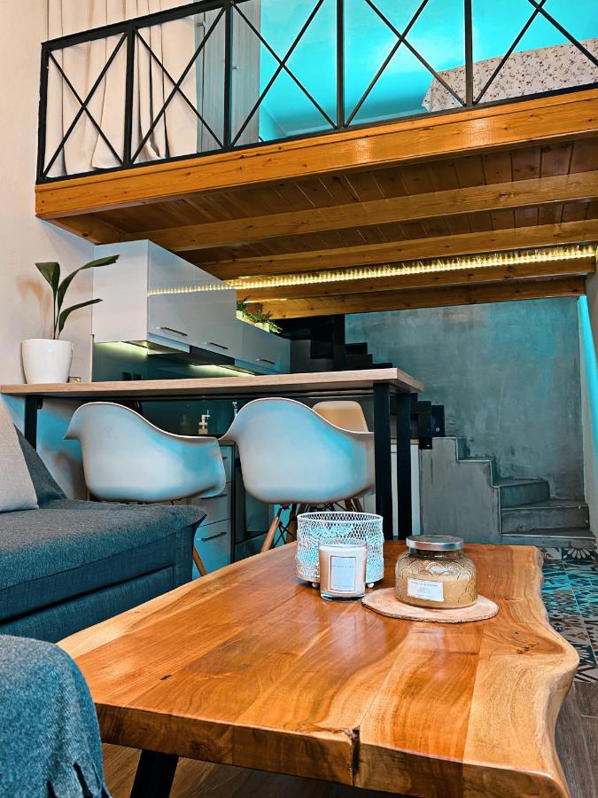 Panos Signature Loft Неа-Перамос Екстер'єр фото