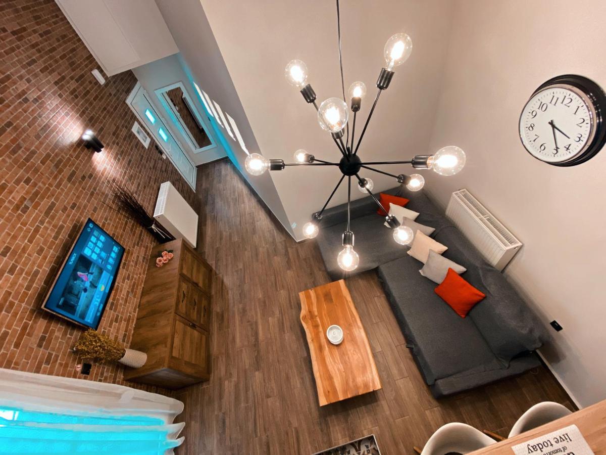 Panos Signature Loft Неа-Перамос Екстер'єр фото